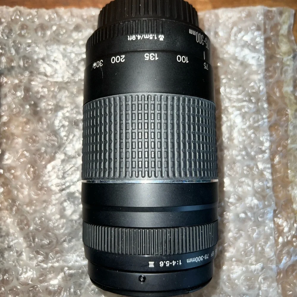 Canon EOS Rebel XTI